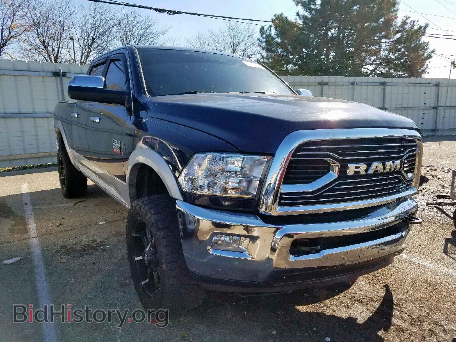 Photo 3C6UD5FL7CG233143 - DODGE RAM 2500 2012