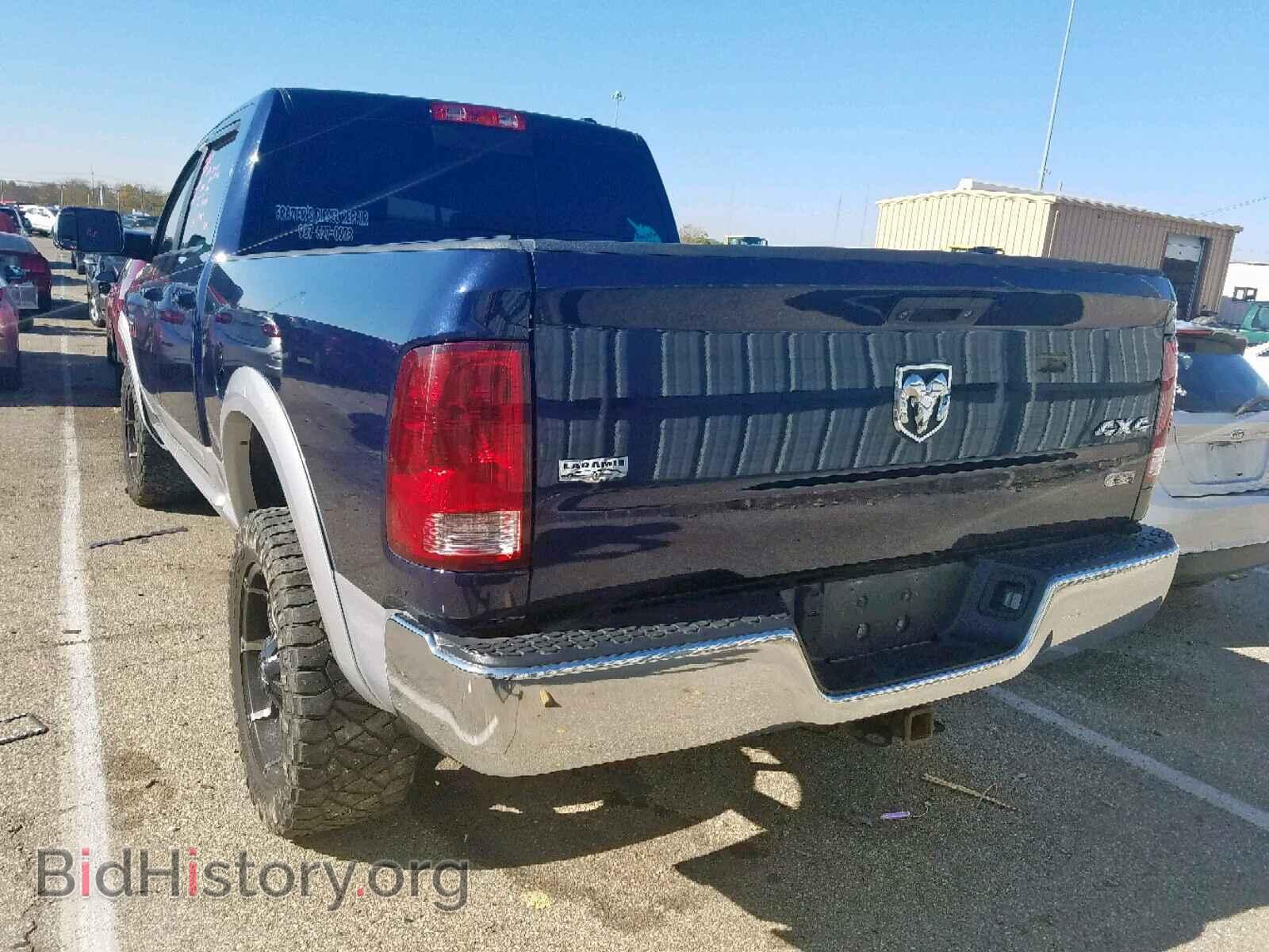 2012 DODGE RAM 2500 - VIN: 3C6UD5FL7CG233143 - Фото 3