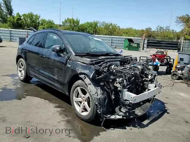 2018 PORSCHE MACAN - VIN: WP1AA2A51JLB20217 - Фото 14