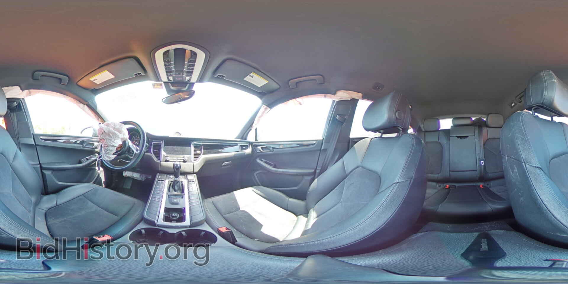 2018 PORSCHE MACAN - VIN: WP1AA2A51JLB20217 - Фото 15