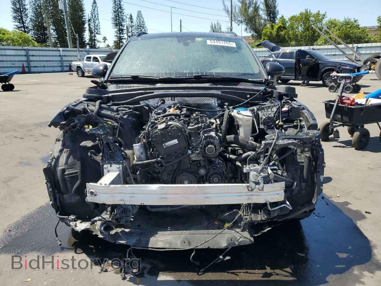 2018 PORSCHE MACAN - VIN: WP1AA2A51JLB20217 - Фото 5