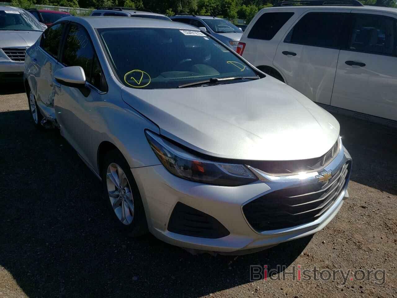 Photo 1G1BE5SM4K7108650 - CHEVROLET CRUZE 2019