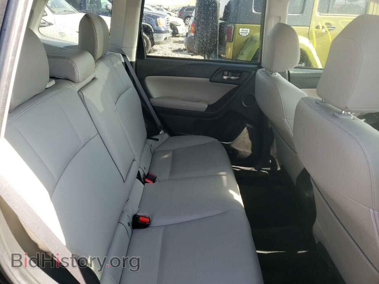 2016 SUBARU FORESTER - VIN: JF2SJAXC2GH522573 - Фото 6