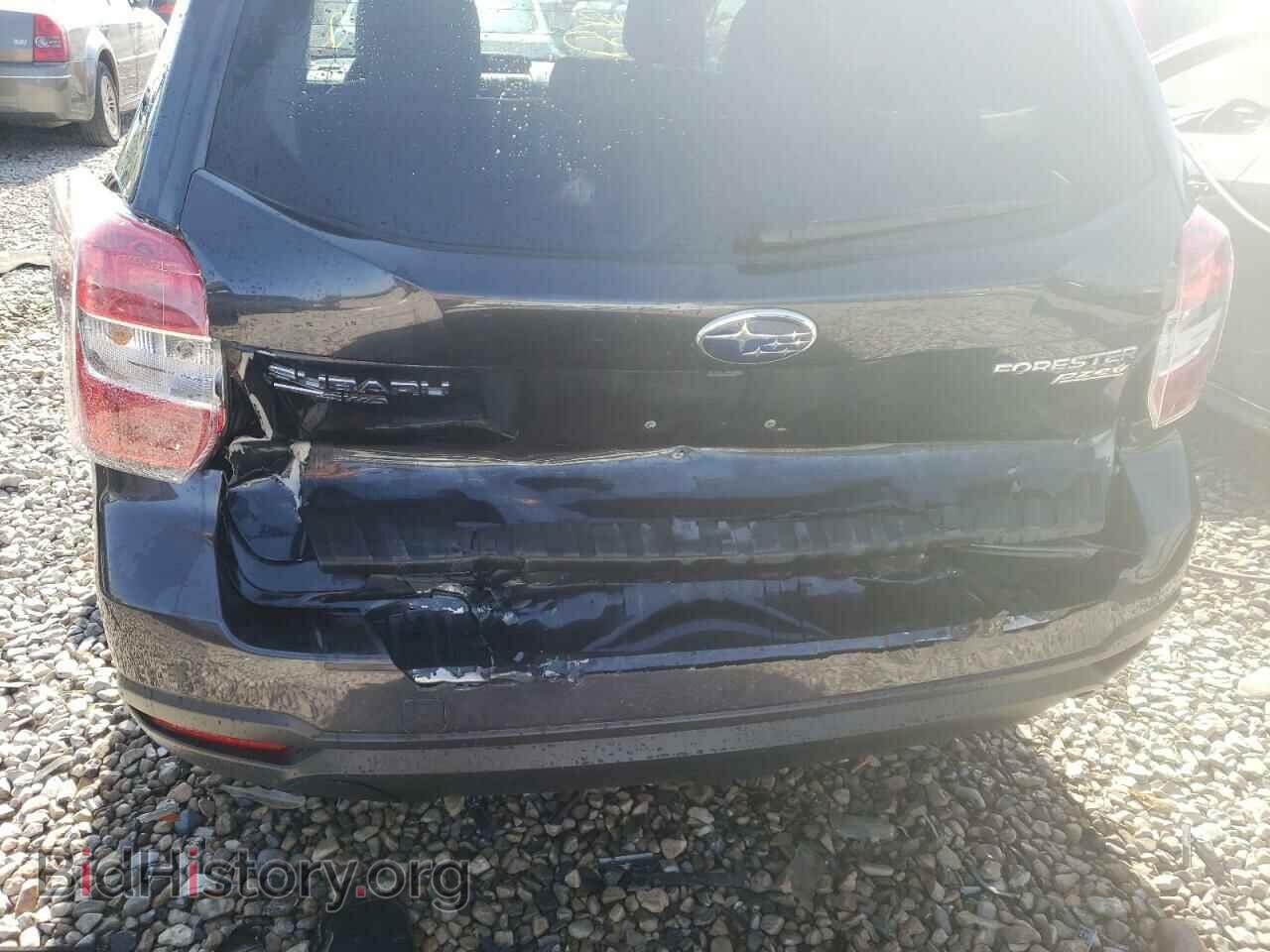 2016 SUBARU FORESTER - VIN: JF2SJAXC2GH522573 - Фото 9