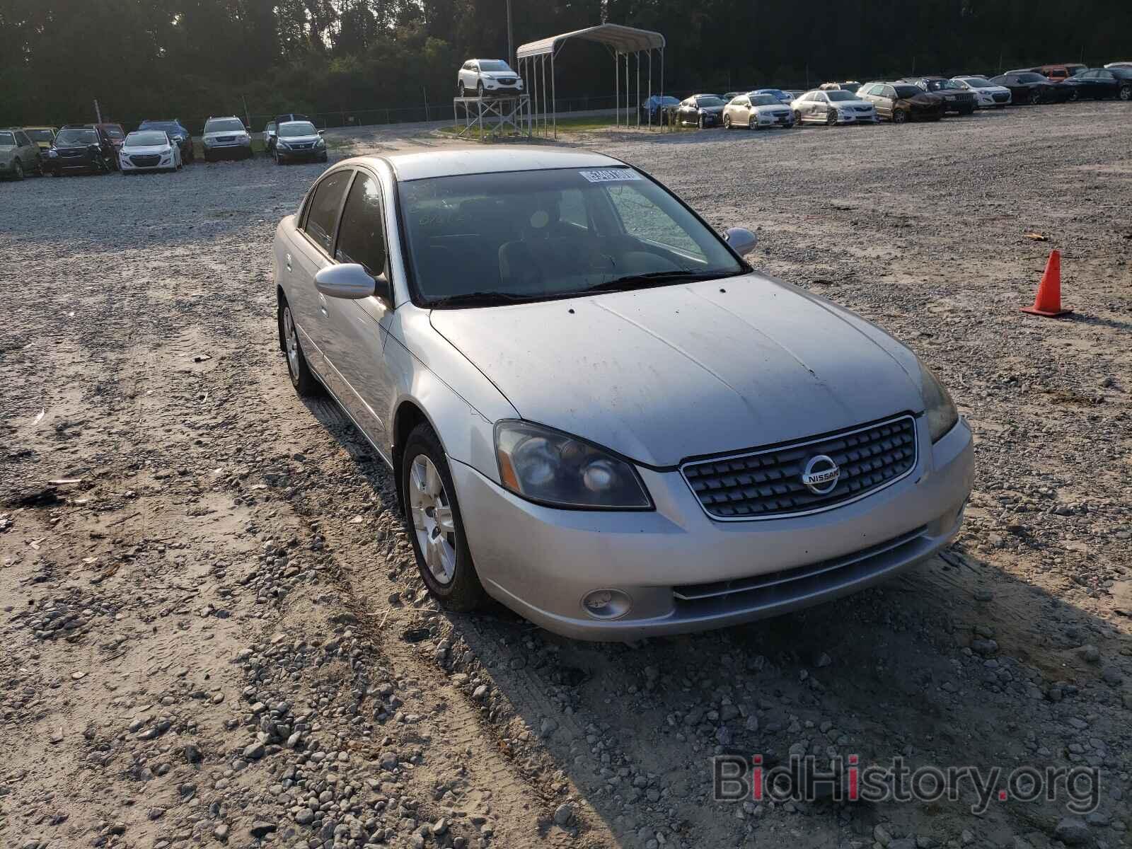 Photo 1N4AL11D26N351707 - NISSAN ALTIMA 2006