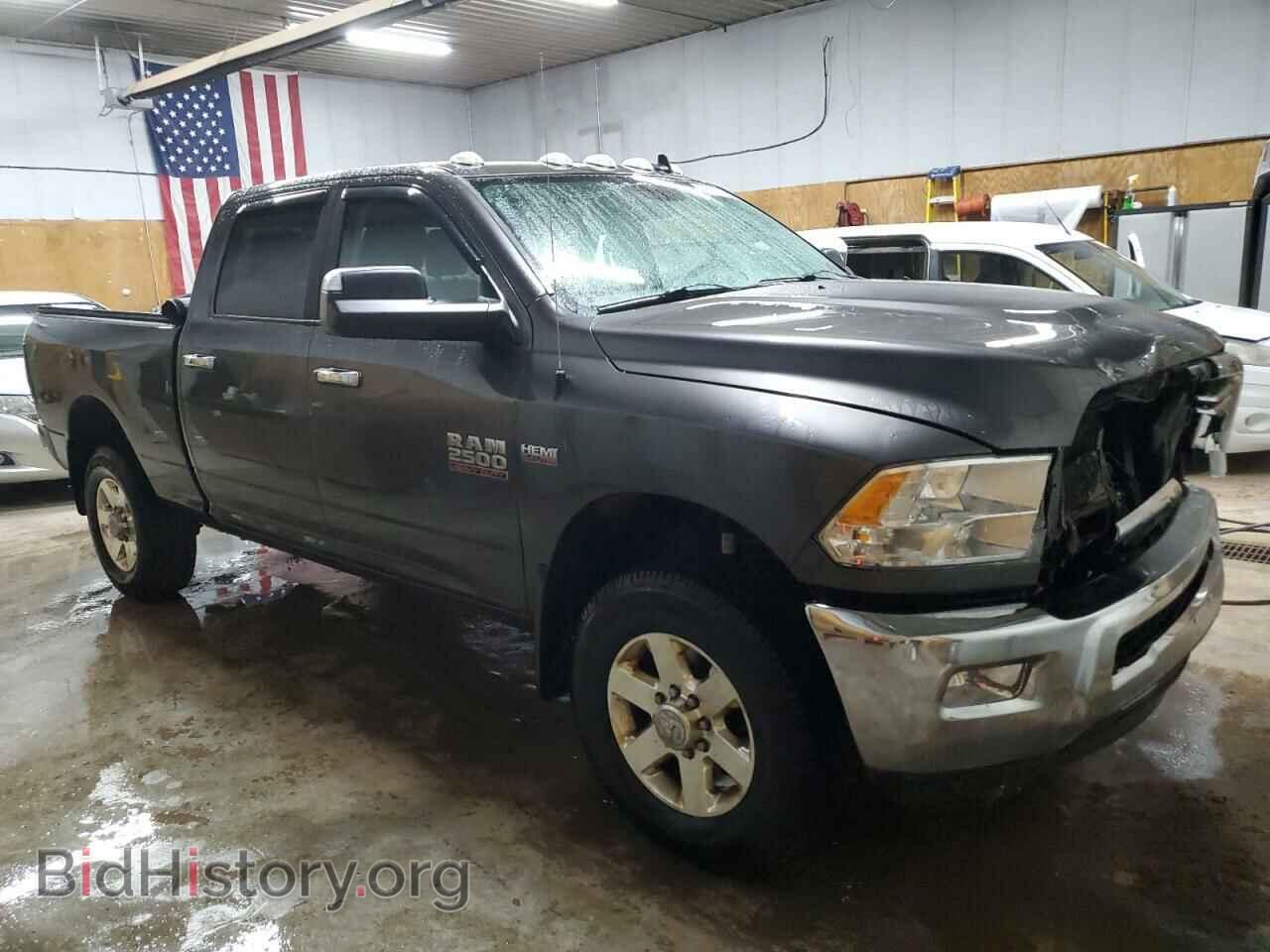 2015 RAM All Models - VIN: 3C6UR5DJ0FG685085 - Фото 4