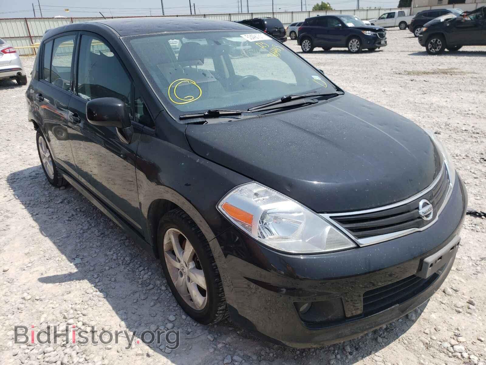 Photo 3N1BC1CP8AL365483 - NISSAN VERSA 2010