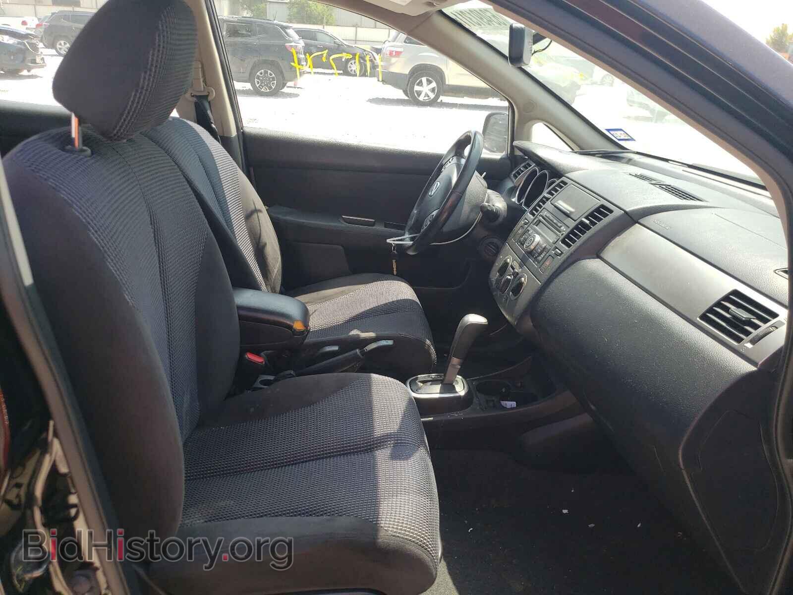 2010 NISSAN VERSA - VIN: 3N1BC1CP8AL365483 - Фото 5