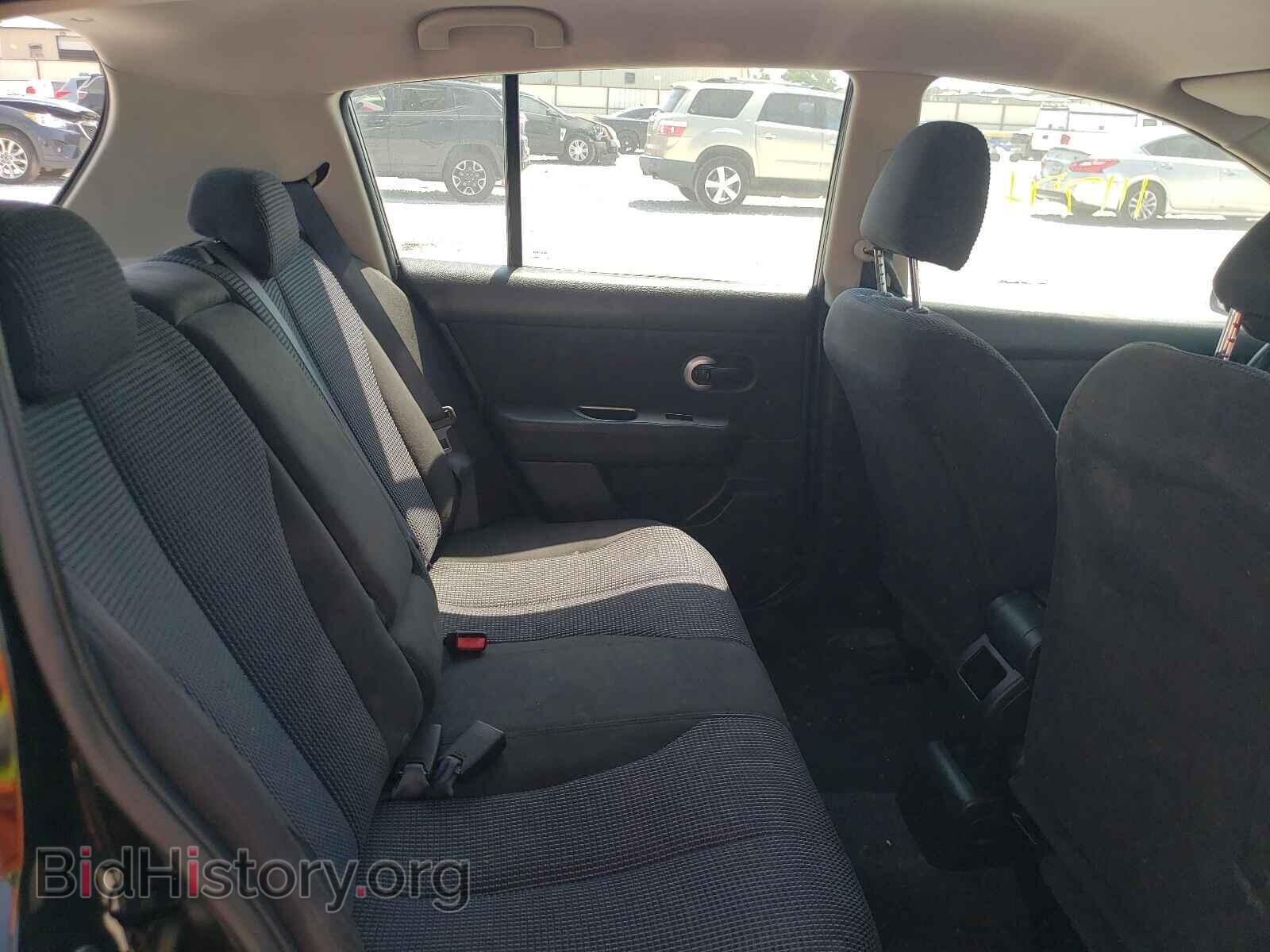 2010 NISSAN VERSA - VIN: 3N1BC1CP8AL365483 - Фото 6