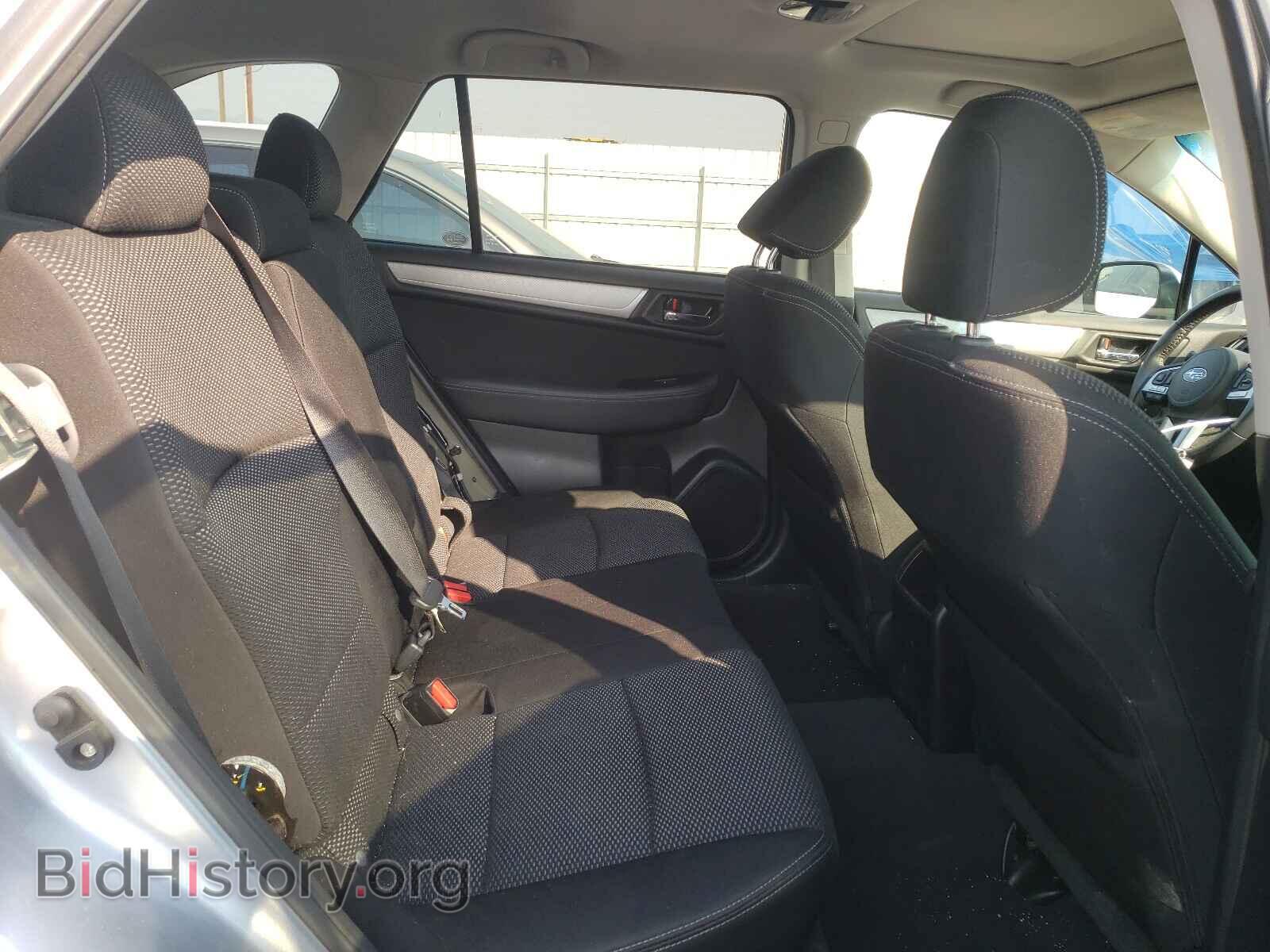 2017 SUBARU OUTBACK - VIN: 4S4BSADC4H3359239 - Фото 6