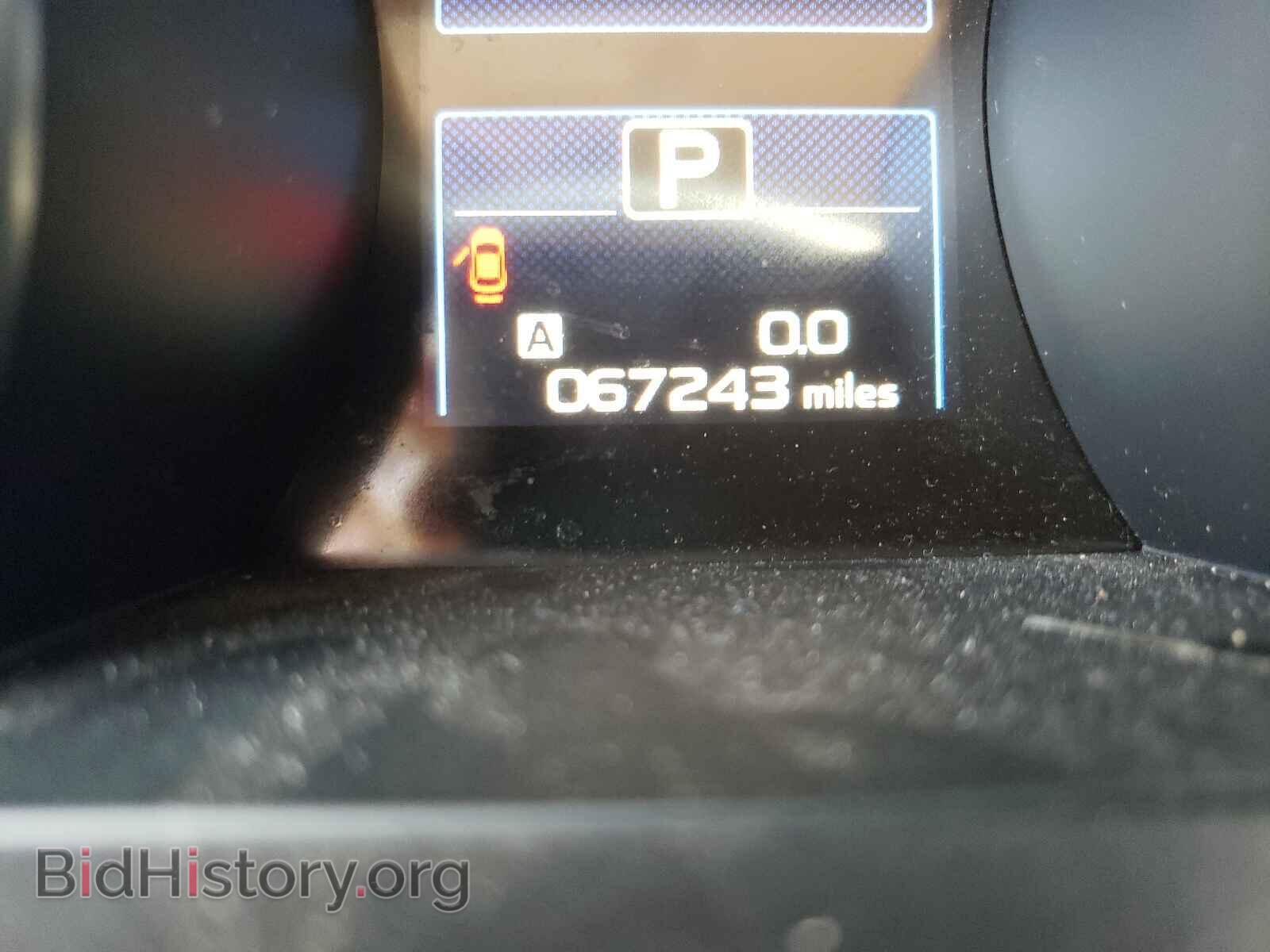 2017 SUBARU OUTBACK - VIN: 4S4BSADC4H3359239 - Фото 8