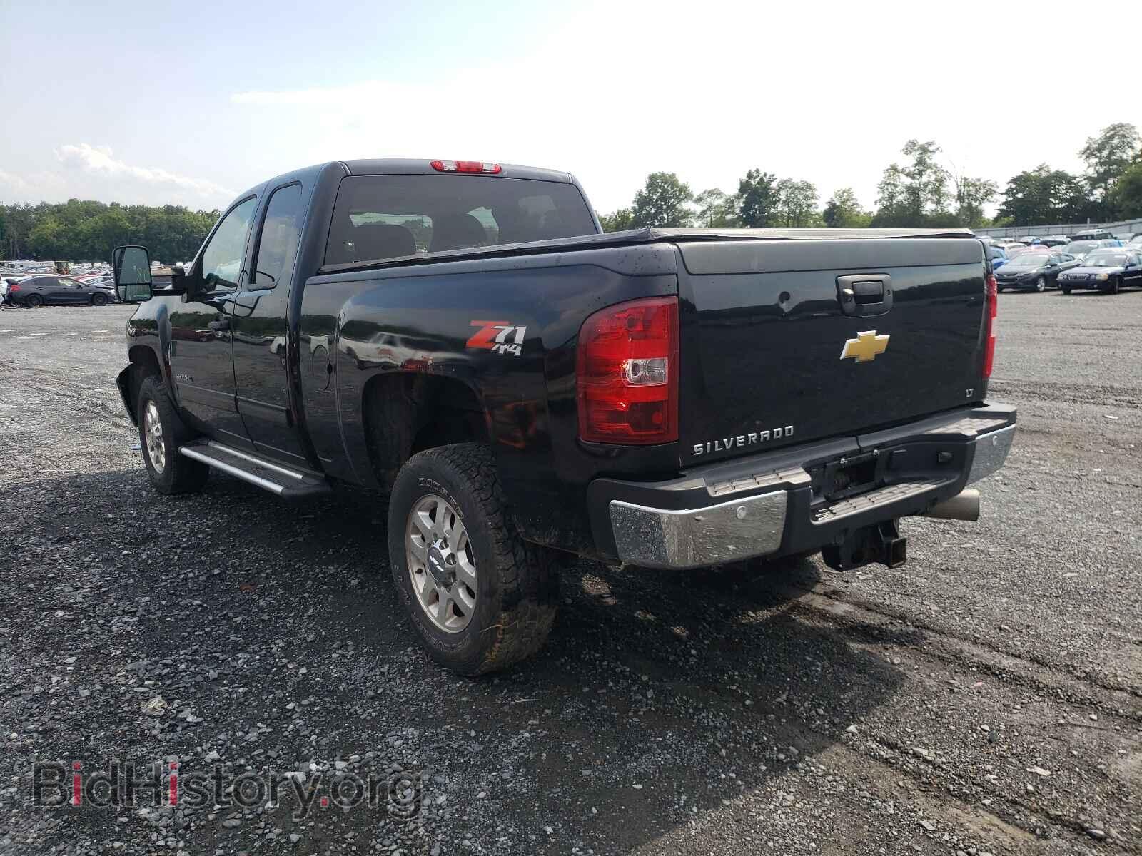 2013 CHEVROLET SILVERADO - VIN: 1GC2KXC86DZ199229 - Фото 3