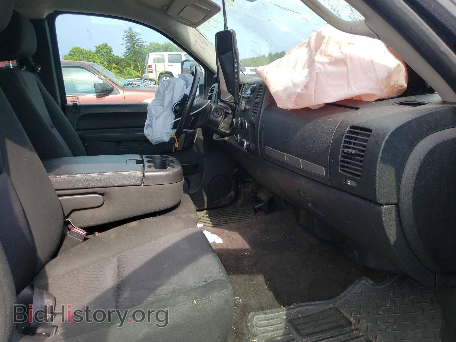 2013 CHEVROLET SILVERADO - VIN: 1GC2KXC86DZ199229 - Фото 5