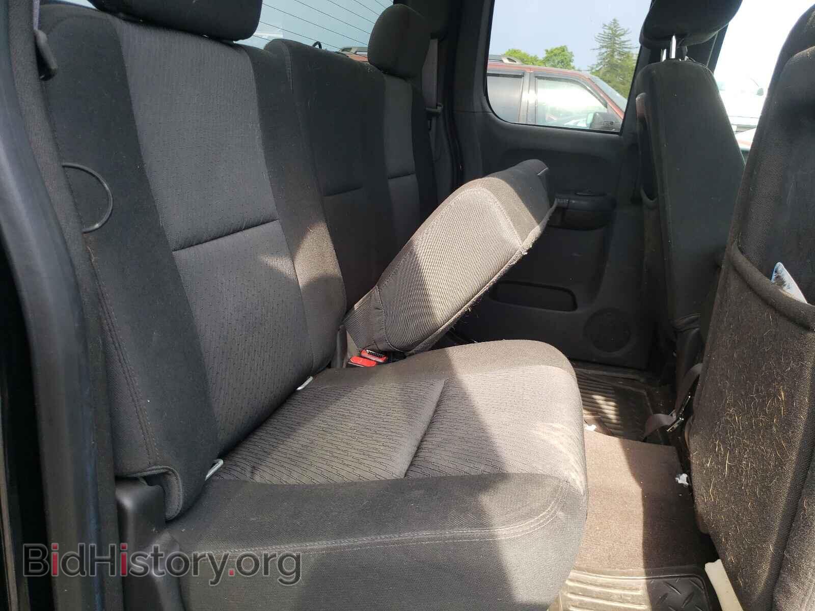 2013 CHEVROLET SILVERADO - VIN: 1GC2KXC86DZ199229 - Фото 6