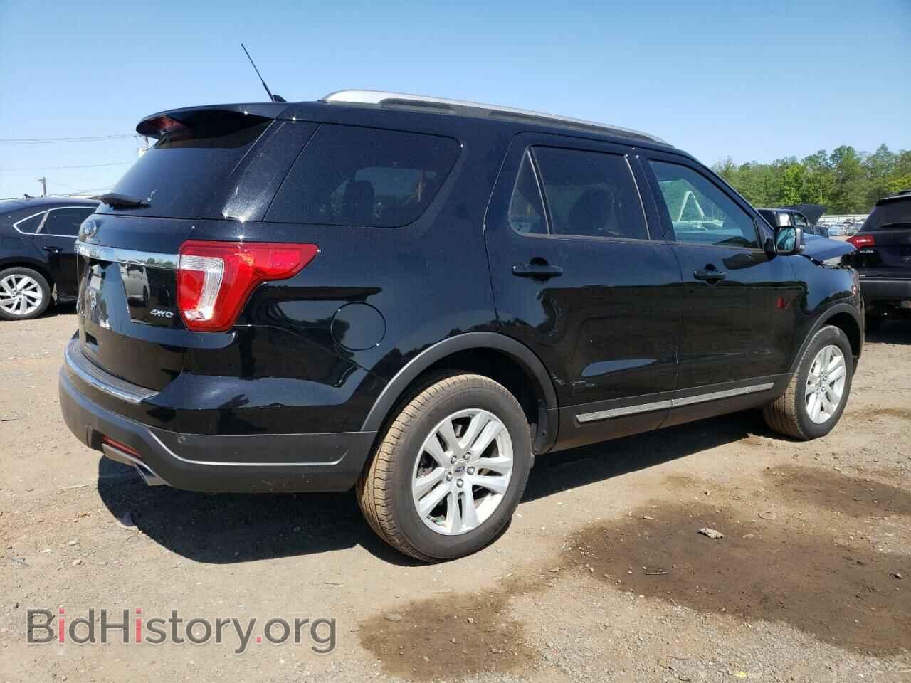 2018 FORD EXPLORER - VIN: 1FM5K8D82JGC30240 - Фото 3