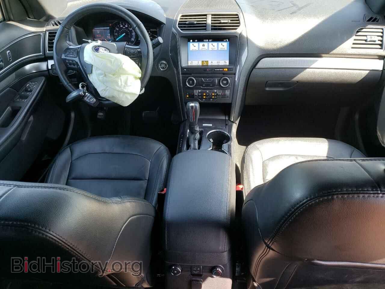 2018 FORD EXPLORER - VIN: 1FM5K8D82JGC30240 - Фото 8