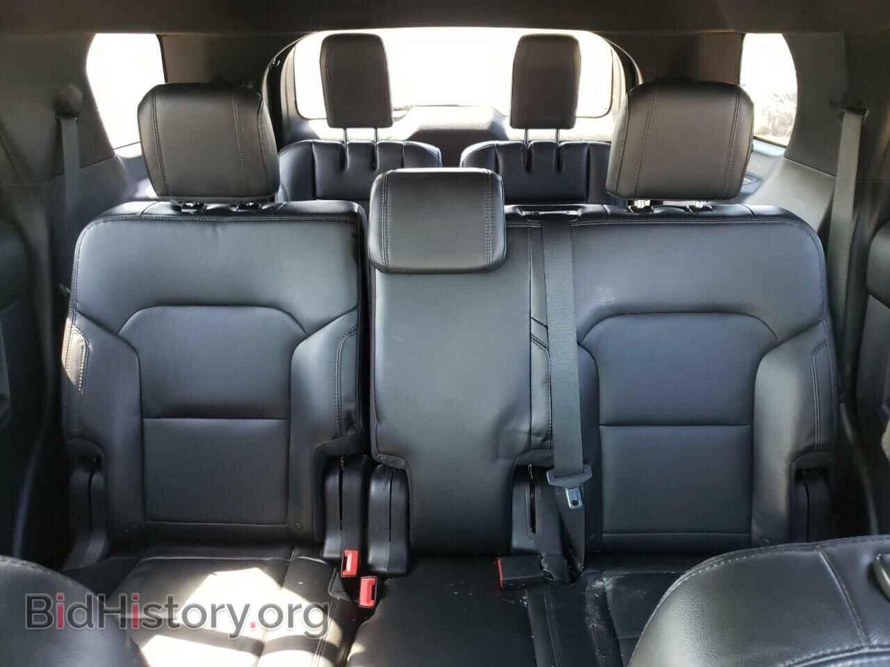 2018 FORD EXPLORER - VIN: 1FM5K8D82JGC30240 - Фото 10