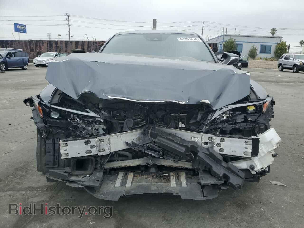 2021 LEXUS IS - VIN: JTHAA1D24M5111290 - Photo 5