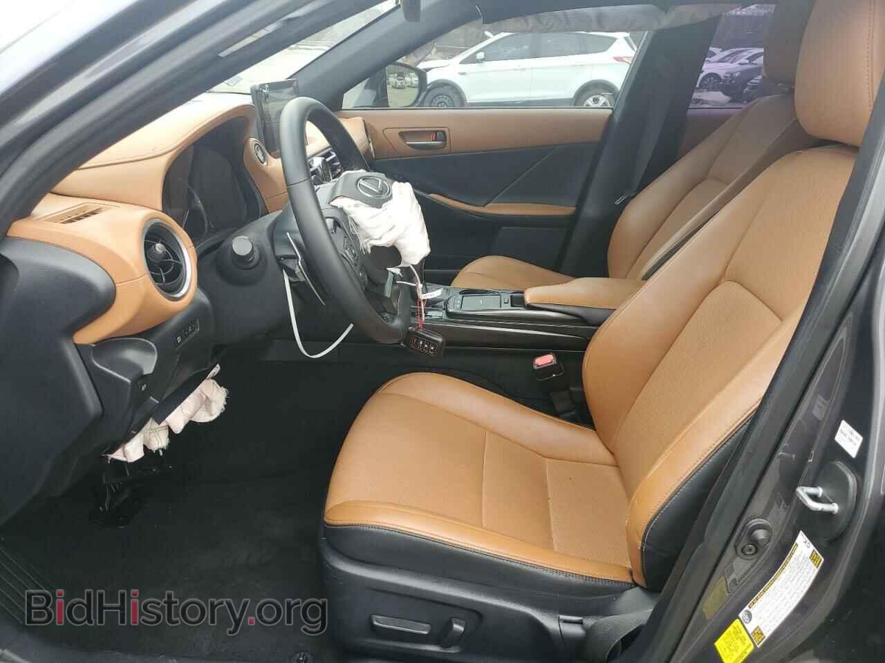 2021 LEXUS IS - VIN: JTHAA1D24M5111290 - Photo 7