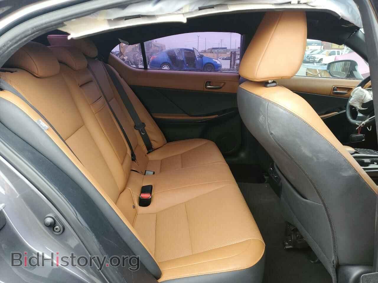 2021 LEXUS IS - VIN: JTHAA1D24M5111290 - Photo 10