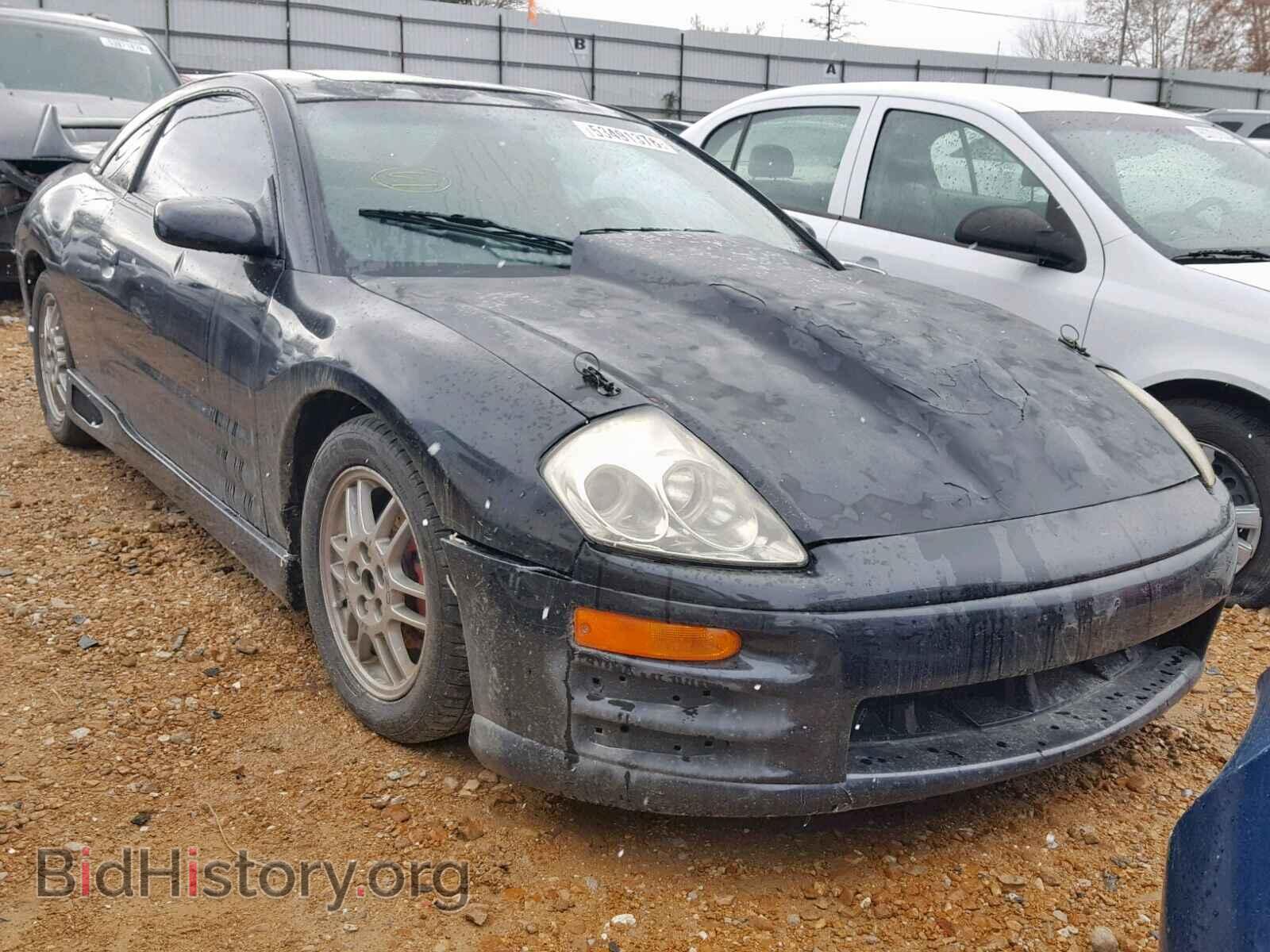 Фотография 4A3AC84L0YE107012 - MITSUBISHI ECLIPSE 2000