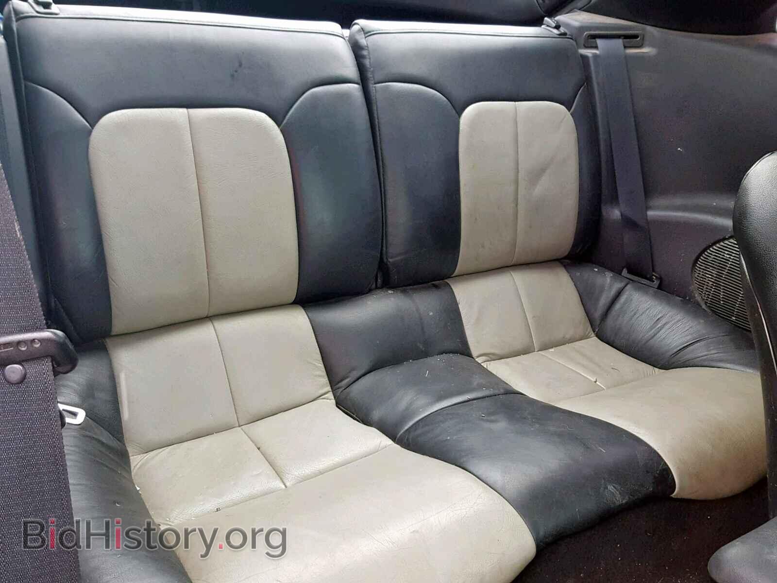 2000 MITSUBISHI ECLIPSE - VIN: 4A3AC84L0YE107012 - Фото 6