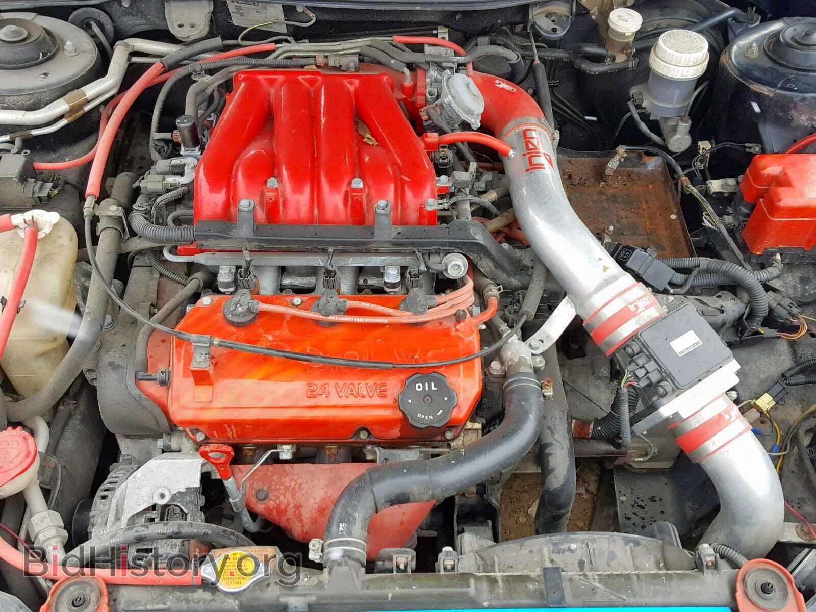 2000 MITSUBISHI ECLIPSE - VIN: 4A3AC84L0YE107012 - Фото 7