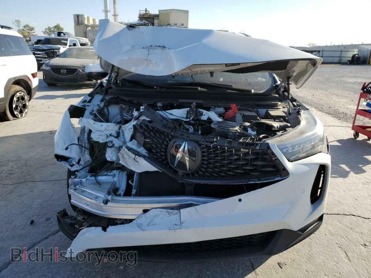 2023 ACURA RDX - VIN: 5J8TC2H86PL007409 - Фото 5