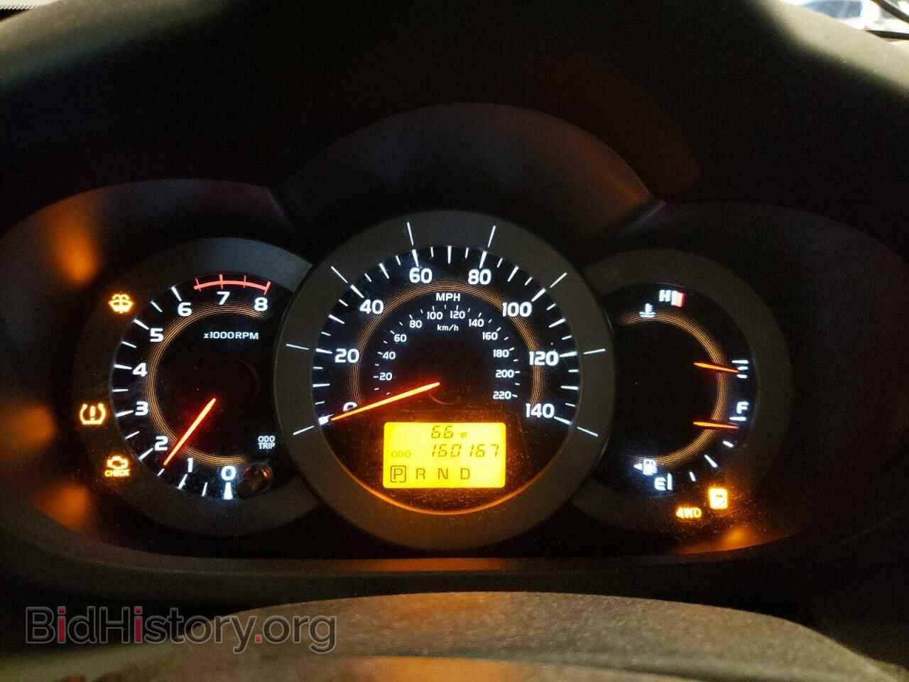 2011 TOYOTA RAV4 - VIN: 2T3BF4DV2BW114049 - Photo 9