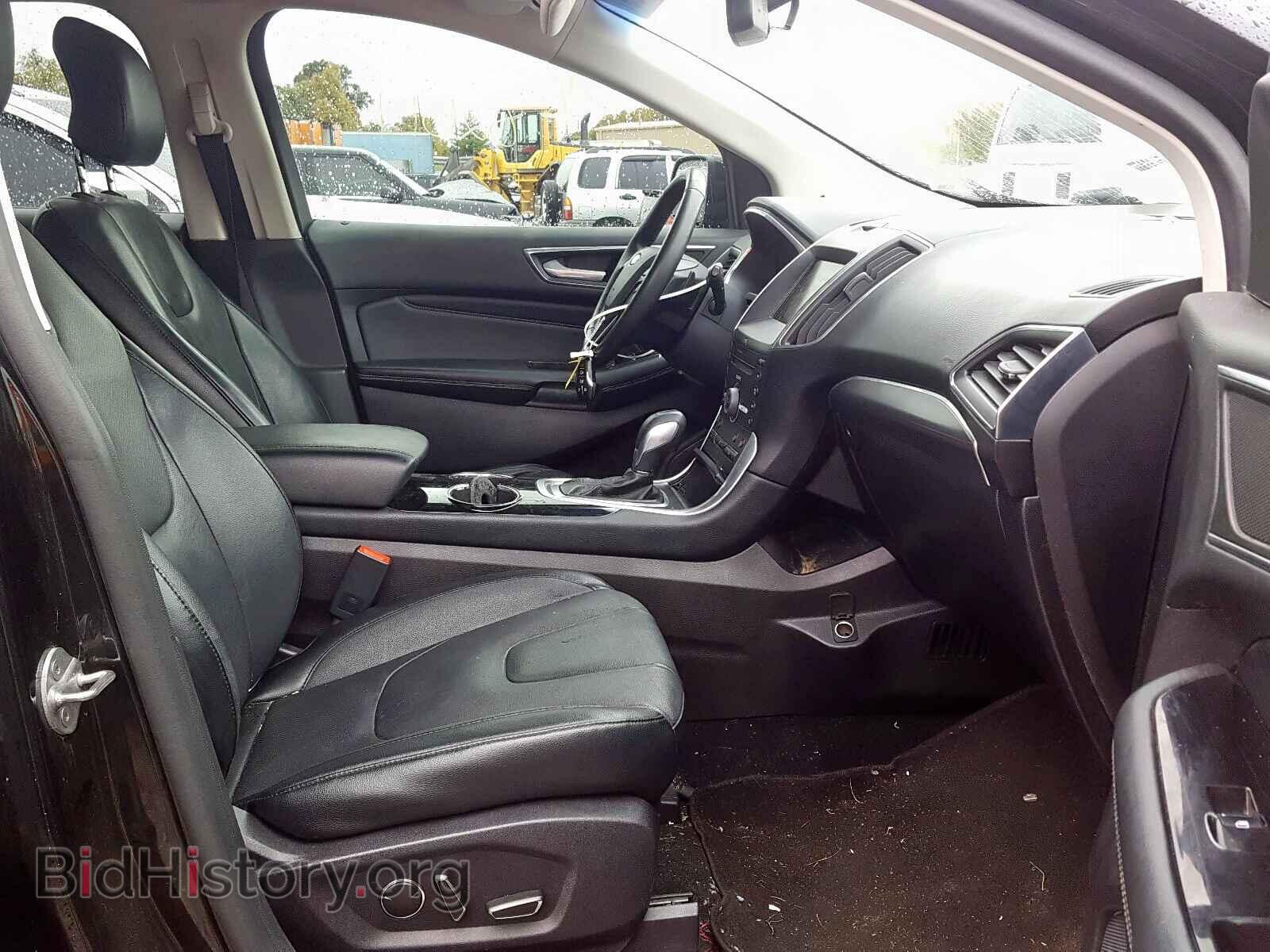2015 FORD EDGE - VIN: 2FMTK3K85FBB20679 - Фото 5