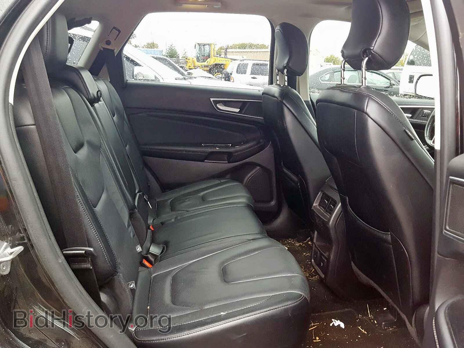 2015 FORD EDGE - VIN: 2FMTK3K85FBB20679 - Фото 6
