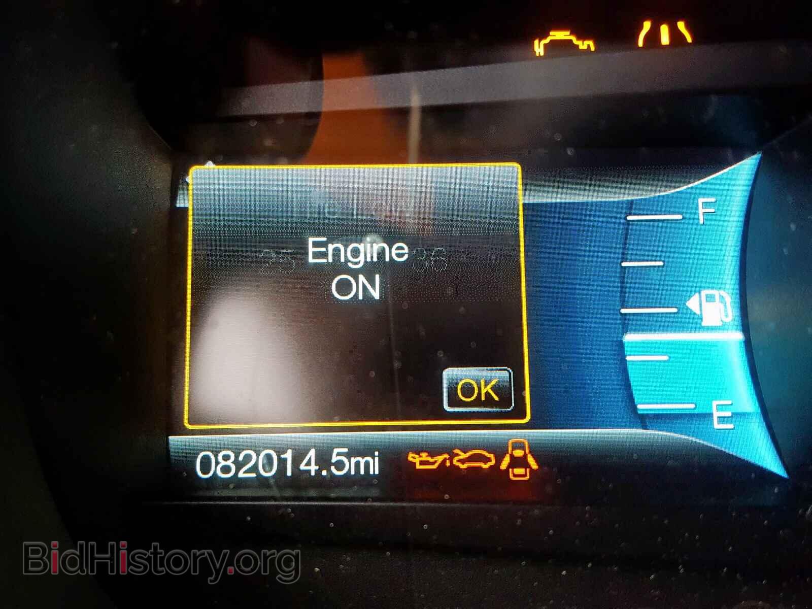 2015 FORD EDGE - VIN: 2FMTK3K85FBB20679 - Фото 8