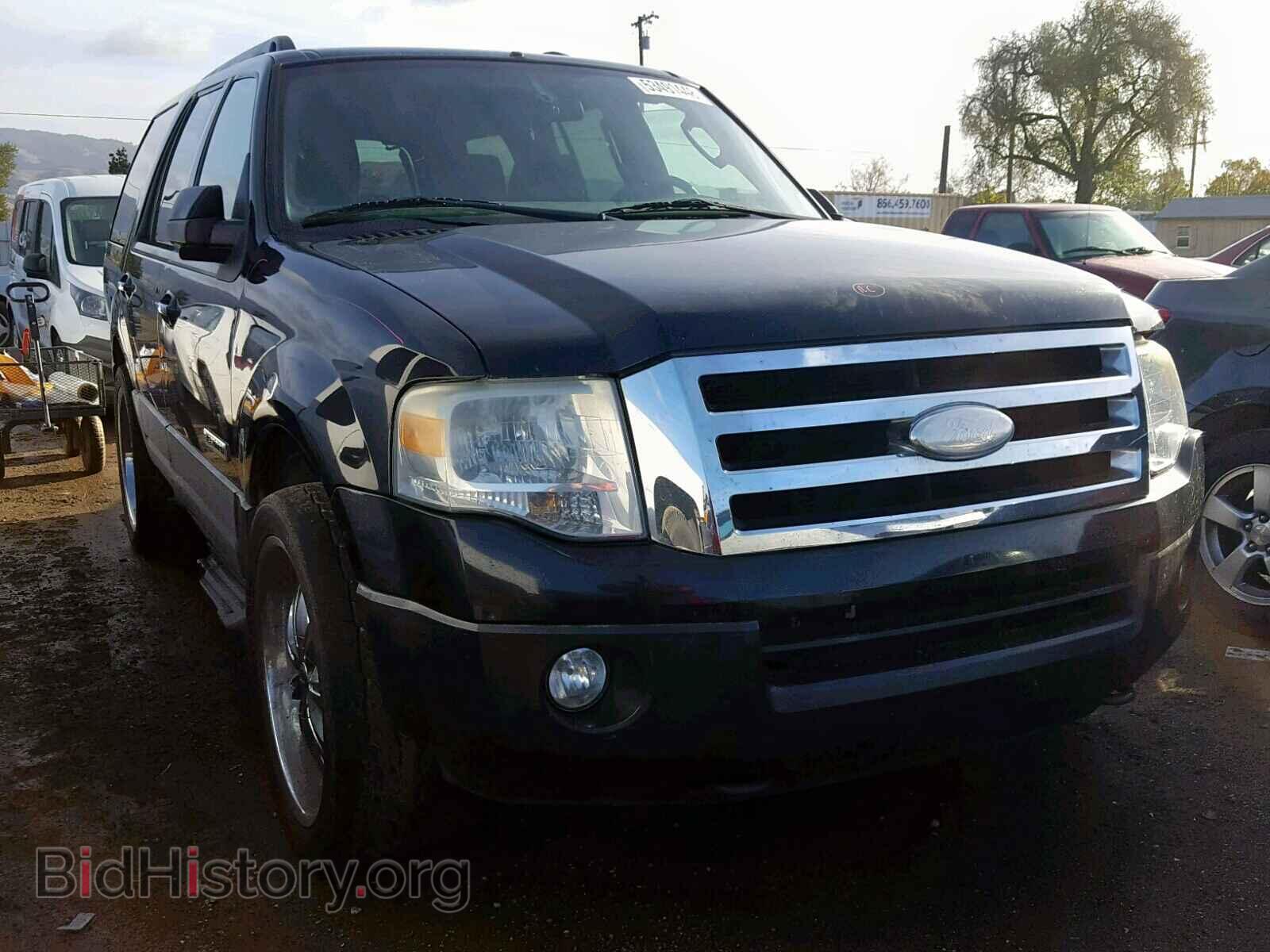 Фотография 1FMFU16517LA48179 - FORD EXPEDITION 2007