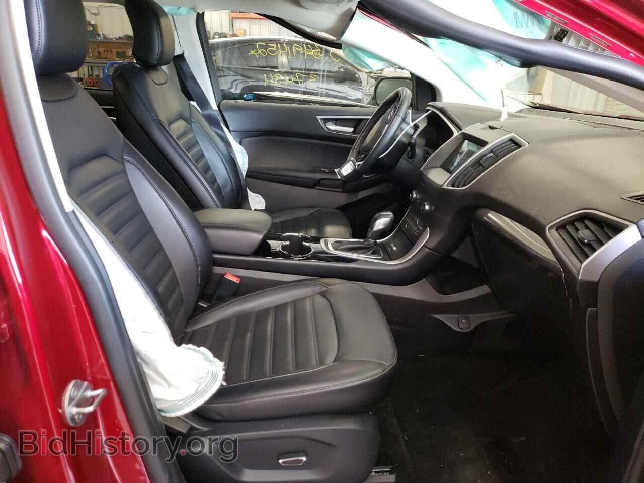2017 FORD EDGE - VIN: 2FMPK4J80HBC26808 - Photo 5