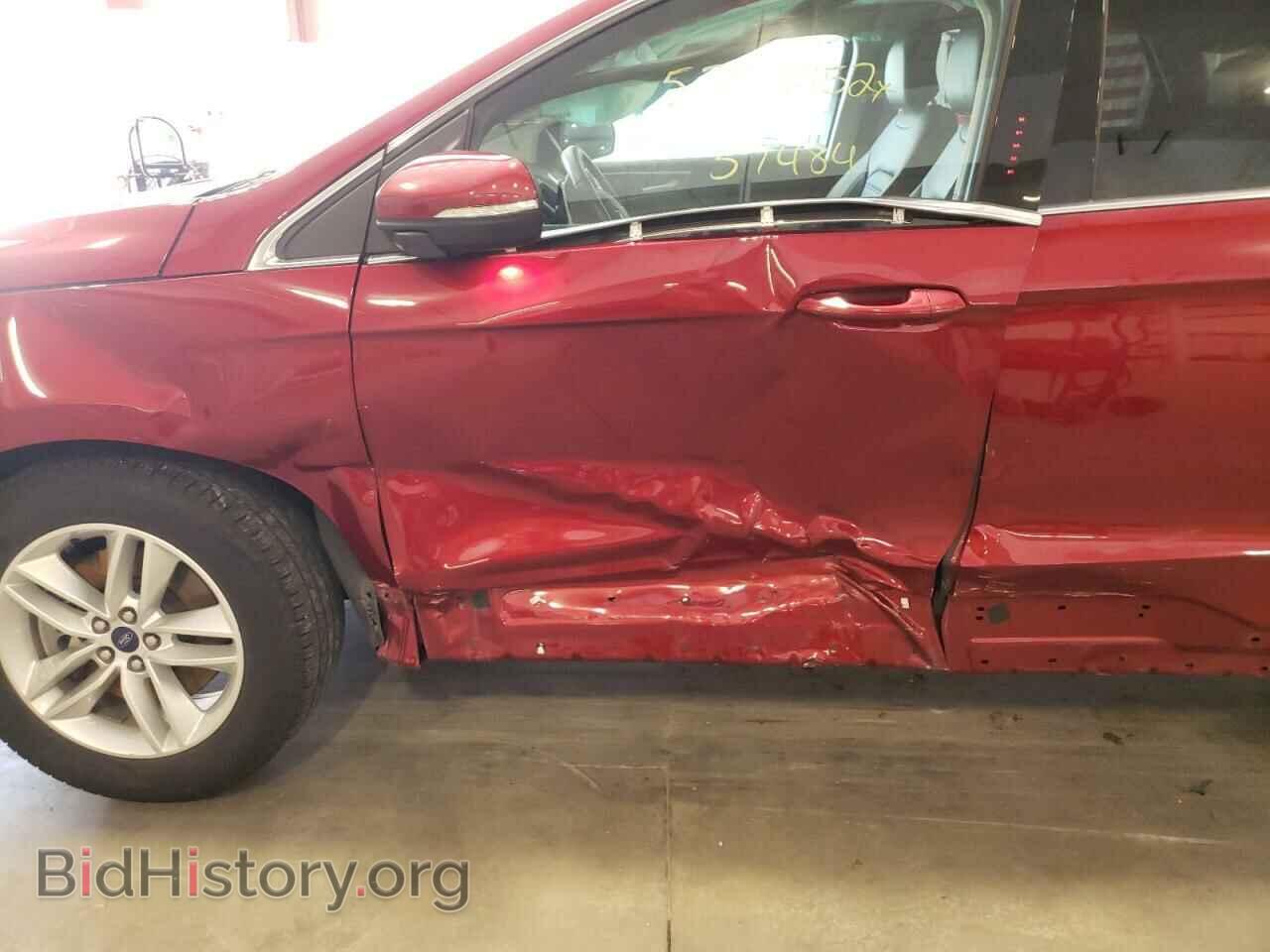 2017 FORD EDGE - VIN: 2FMPK4J80HBC26808 - Photo 9