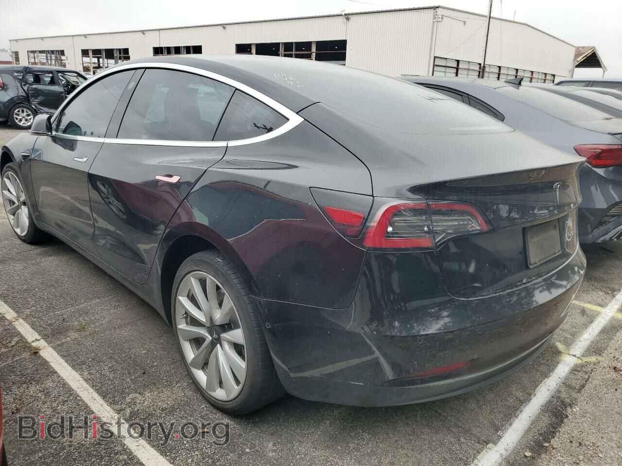 2020 TESLA MODEL 3 - VIN: 5YJ3E1EA7LF614006 - Фото 2