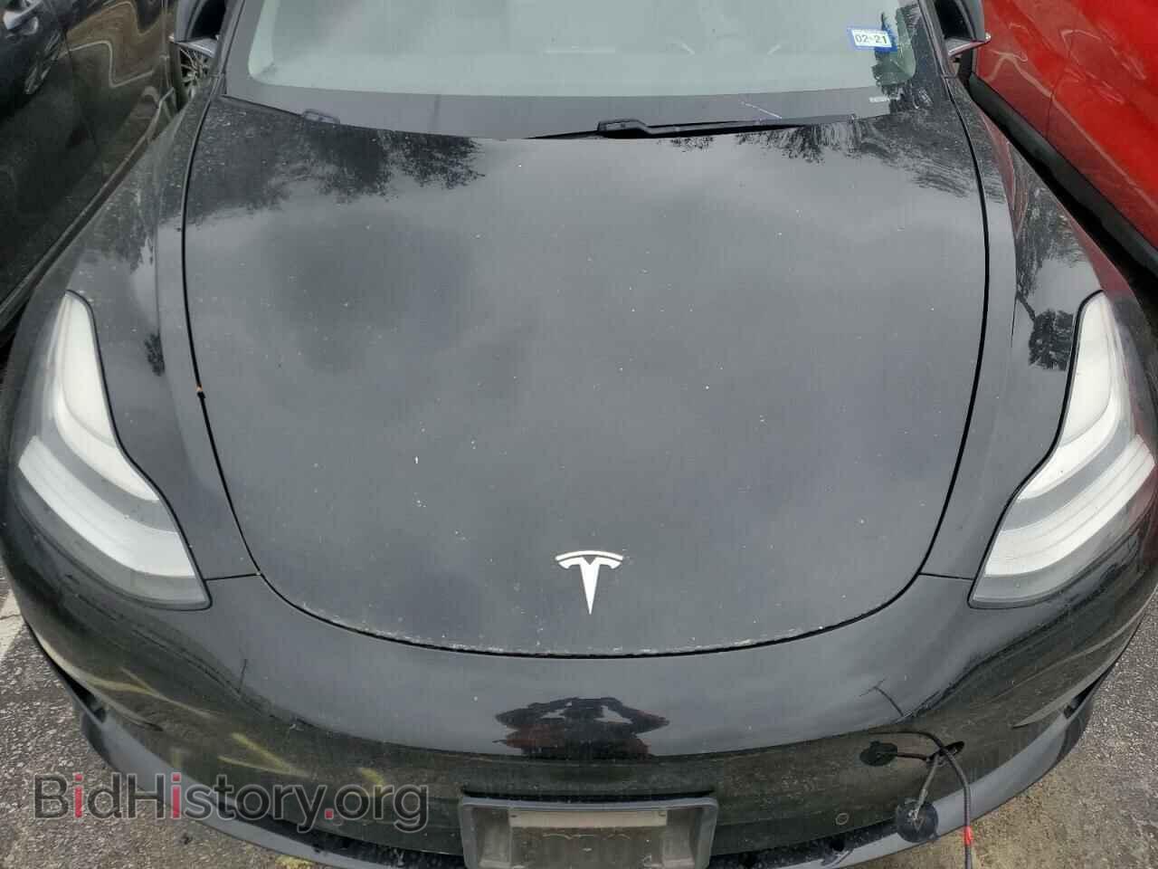 2020 TESLA MODEL 3 - VIN: 5YJ3E1EA7LF614006 - Фото 11