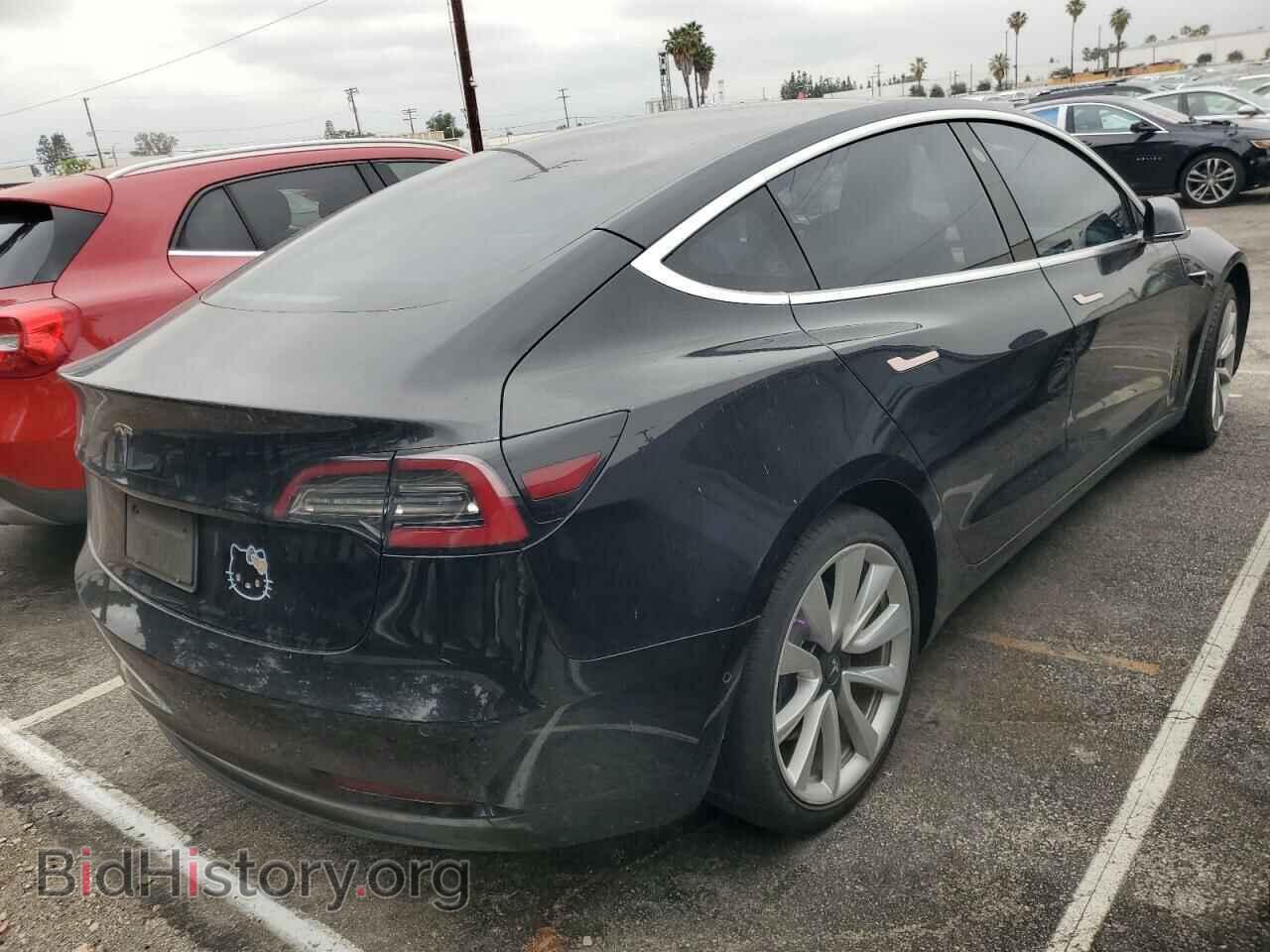 2020 TESLA MODEL 3 - VIN: 5YJ3E1EA7LF614006 - Фото 3