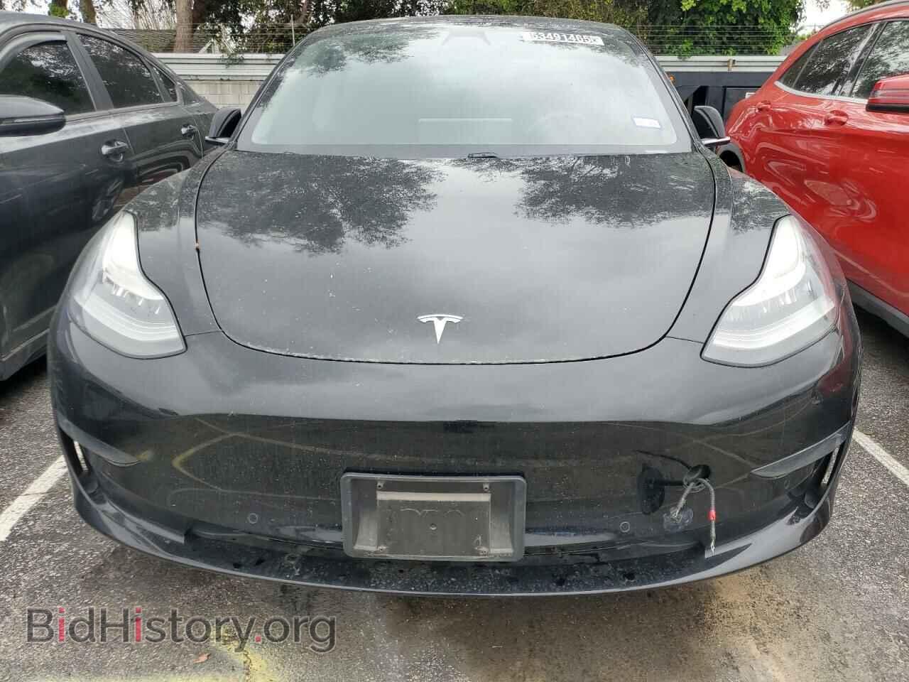 2020 TESLA MODEL 3 - VIN: 5YJ3E1EA7LF614006 - Фото 5