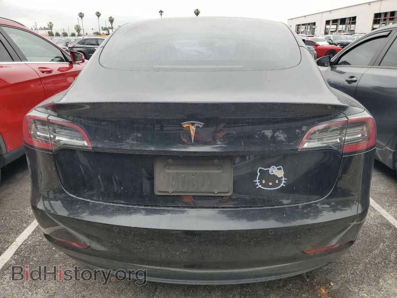 2020 TESLA MODEL 3 - VIN: 5YJ3E1EA7LF614006 - Фото 6