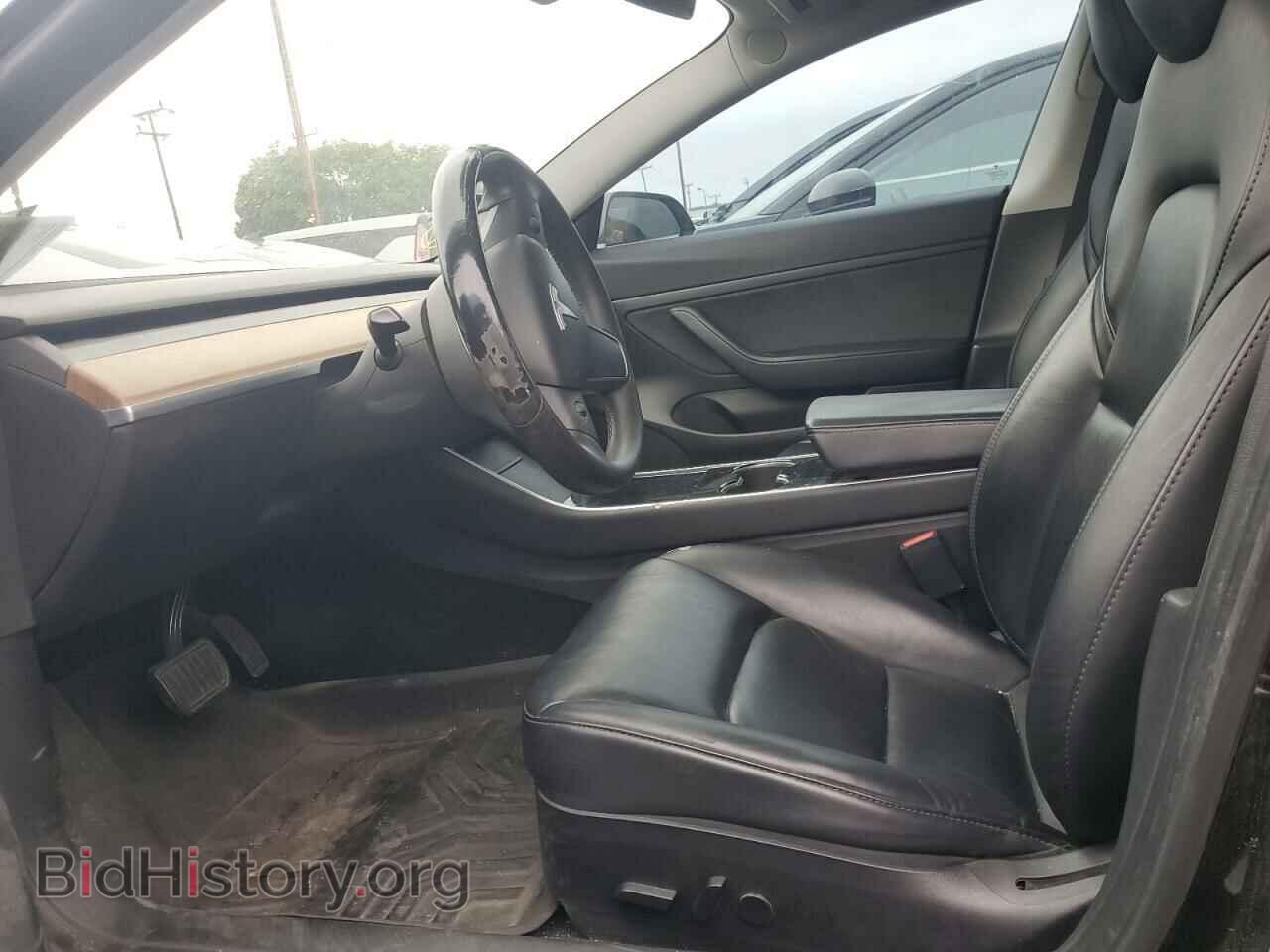 2020 TESLA MODEL 3 - VIN: 5YJ3E1EA7LF614006 - Фото 7