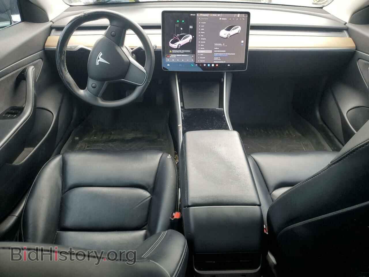 2020 TESLA MODEL 3 - VIN: 5YJ3E1EA7LF614006 - Фото 8
