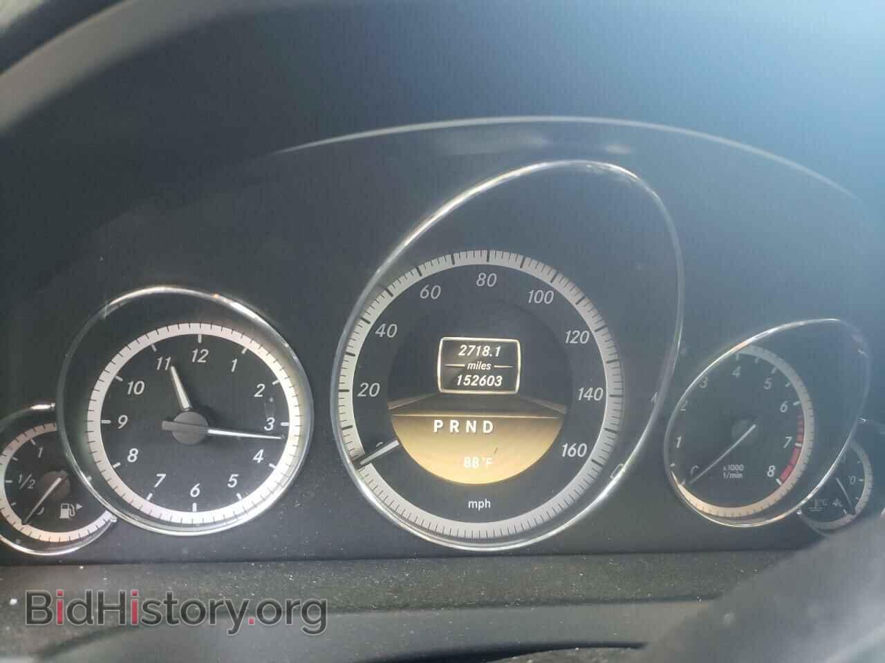 2012 MERCEDES-BENZ E-CLASS - VIN: WDDKK5KF9CF180703 - Фото 9