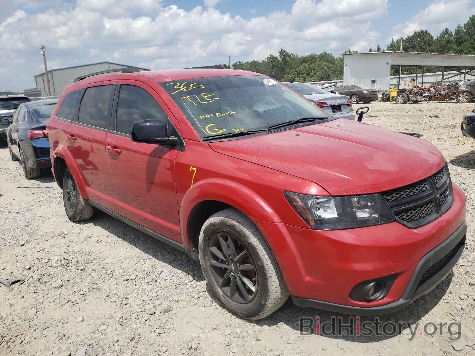 Photo 3C4PDCBB8KT794500 - DODGE JOURNEY 2019