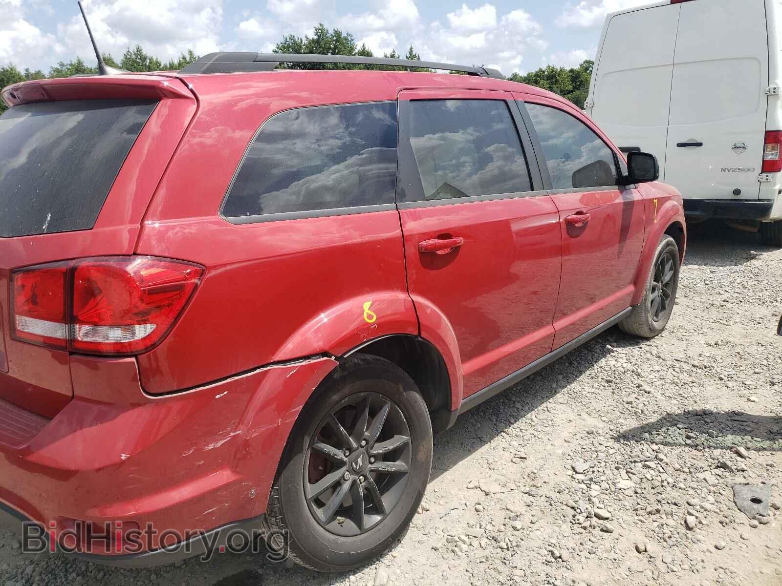 2019 DODGE JOURNEY - VIN: 3C4PDCBB8KT794500 - Фото 4