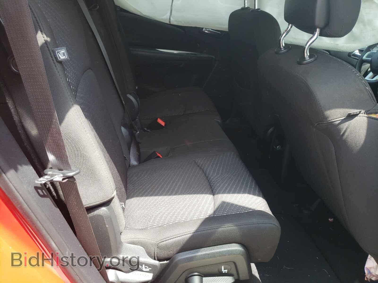 2019 DODGE JOURNEY - VIN: 3C4PDCBB8KT794500 - Фото 6