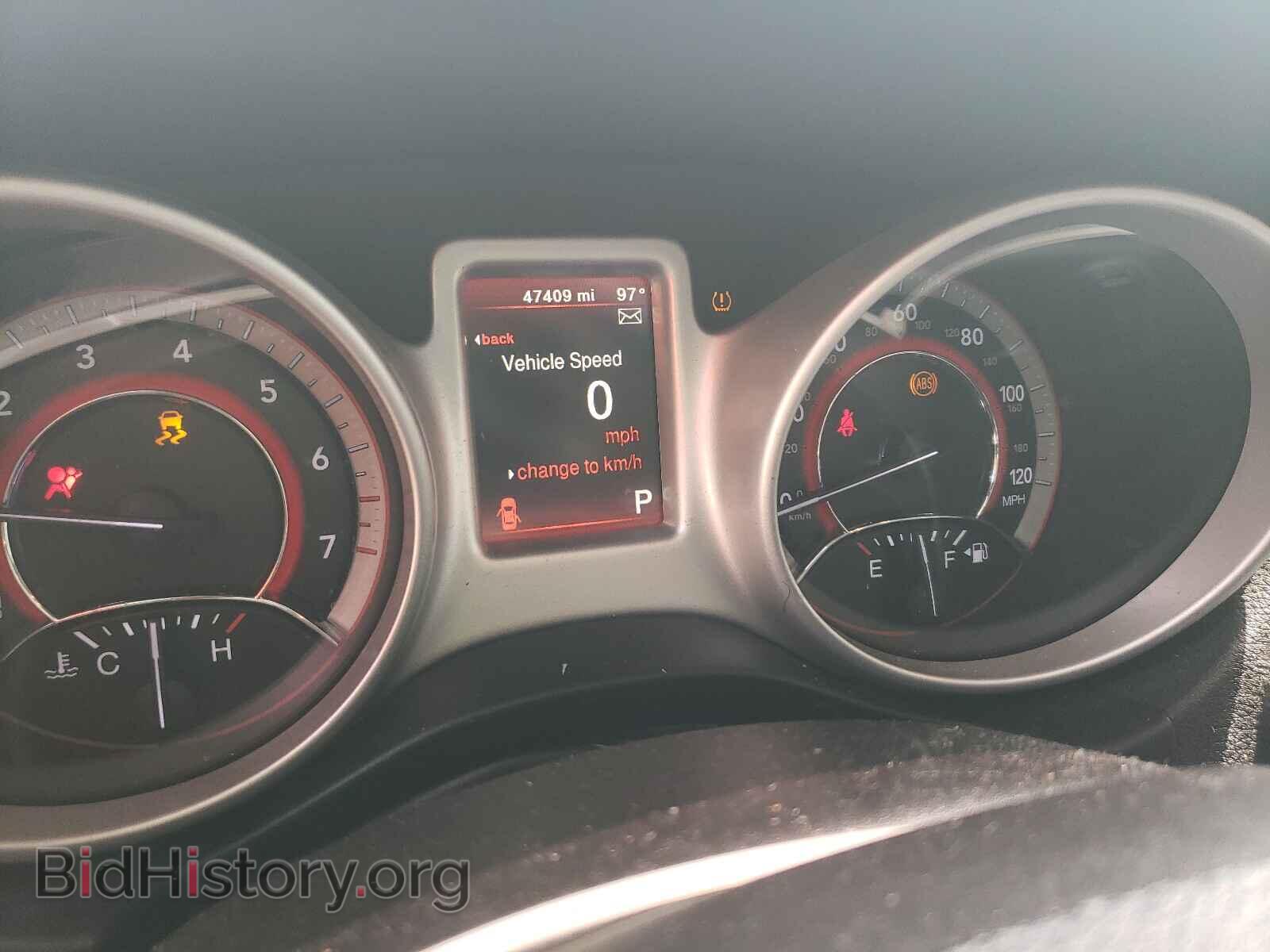 2019 DODGE JOURNEY - VIN: 3C4PDCBB8KT794500 - Фото 8