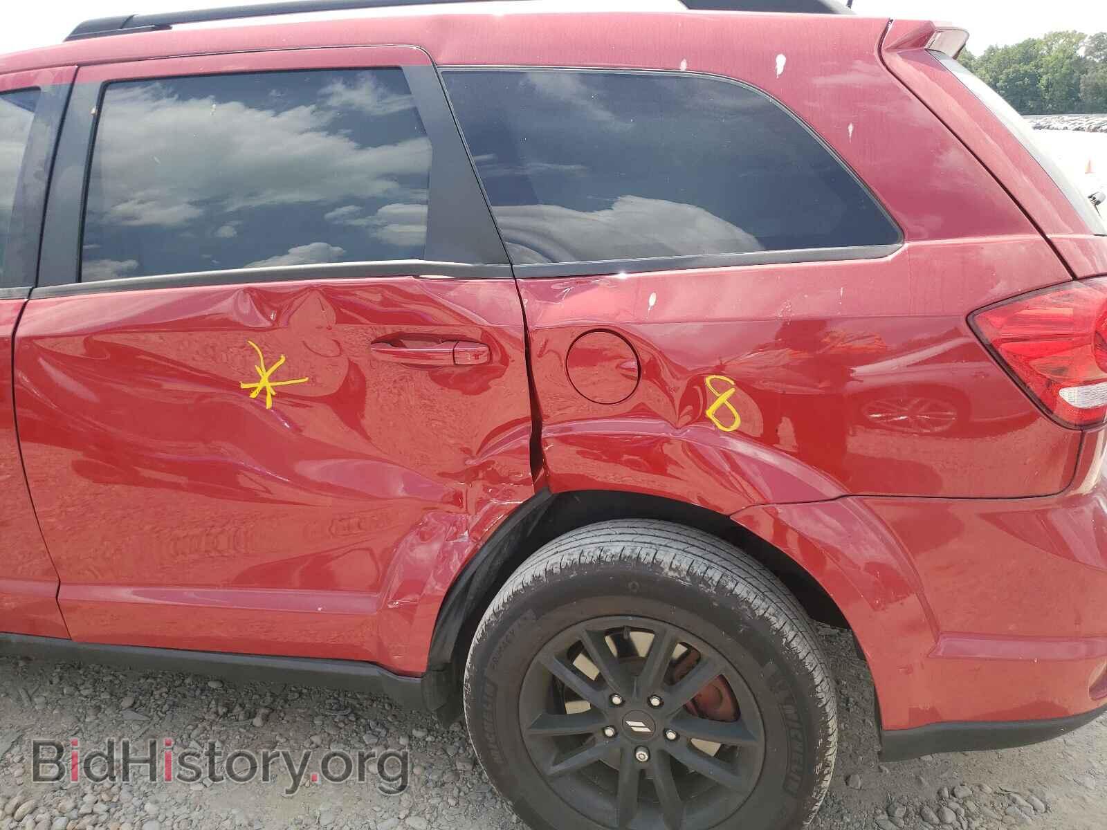 2019 DODGE JOURNEY - VIN: 3C4PDCBB8KT794500 - Фото 9