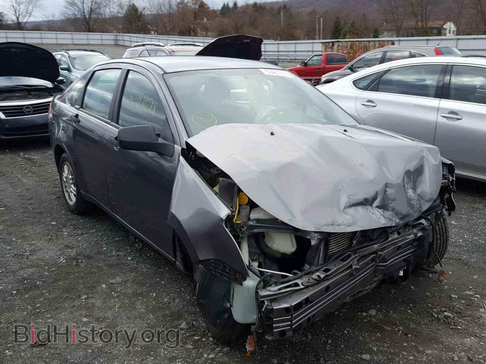 Фотография 1FAHP3FN0BW173476 - FORD FOCUS 2011