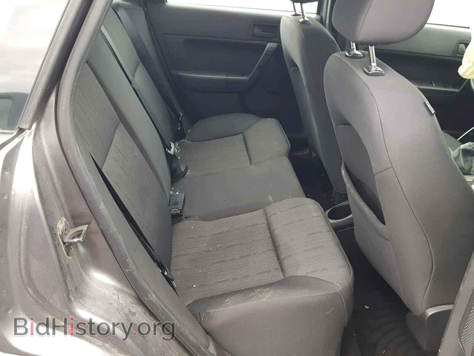 2011 FORD FOCUS - VIN: 1FAHP3FN0BW173476 - Фото 6